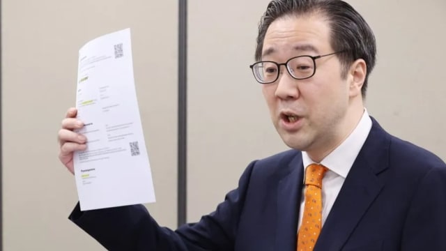 韩国政府将一名韩裔俄罗斯人列入对朝单独制裁名单