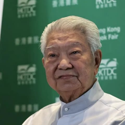 蔡澜最后的自传《活过》:揭秘他一生的快乐哲学与珍贵回忆