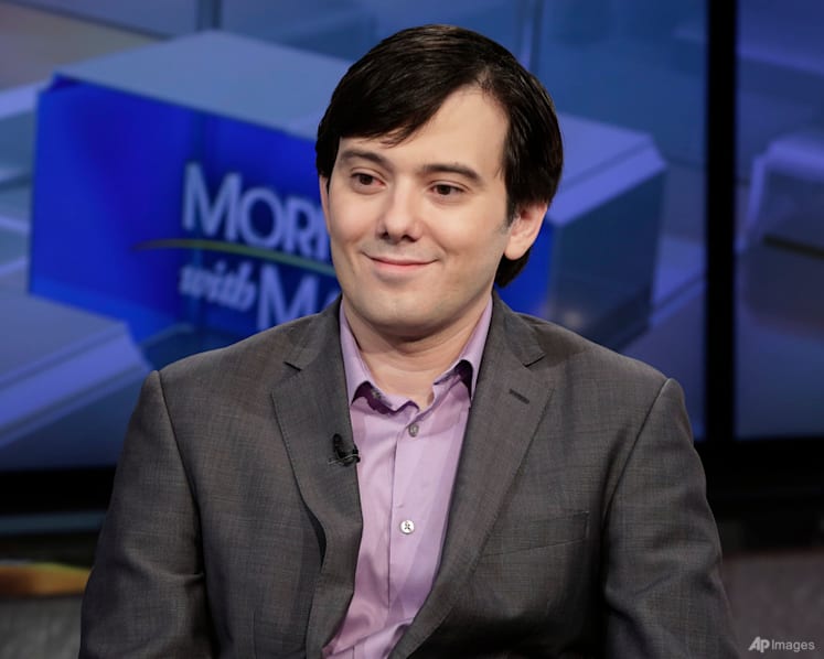 US Supreme Court rejects appeal from 'Pharma Bro' Martin Shkreli