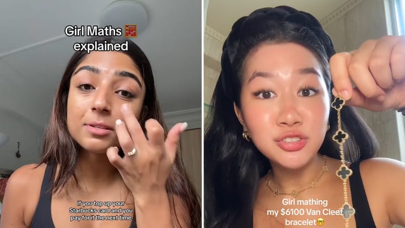#trending: 'It's basically free' — women jump on 'girl math' trend to justify spending. Some say it's fun, others warn of potential harm