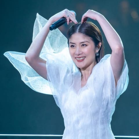陈慧琳16岁儿子恋情曝光！她态度引关注