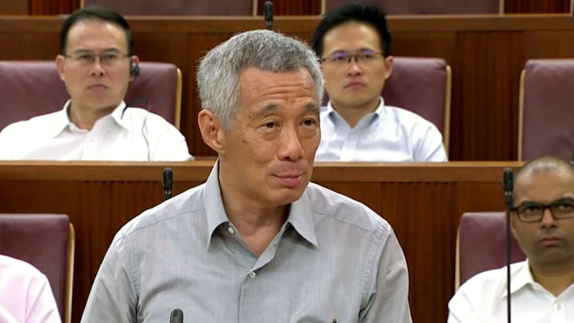 I did not deceive my father, says PM Lee