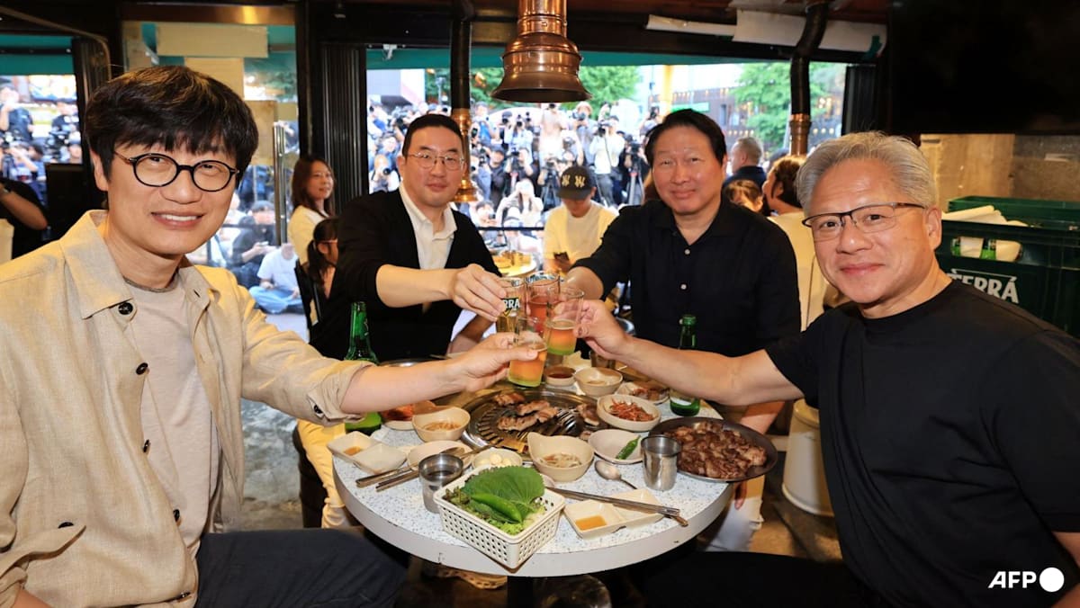 From barbecue diplomacy to AI deals: Five takeaways from Nvi