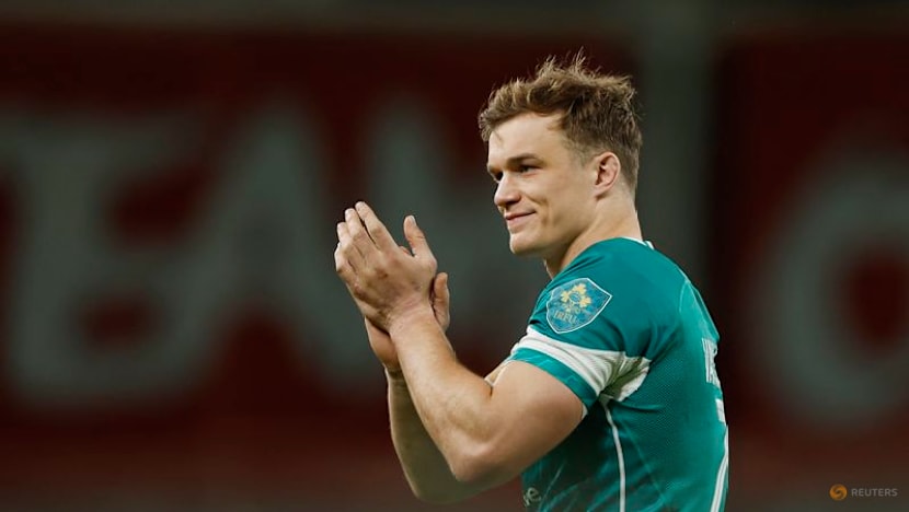 Ireland lose McCloskey but two back from injury