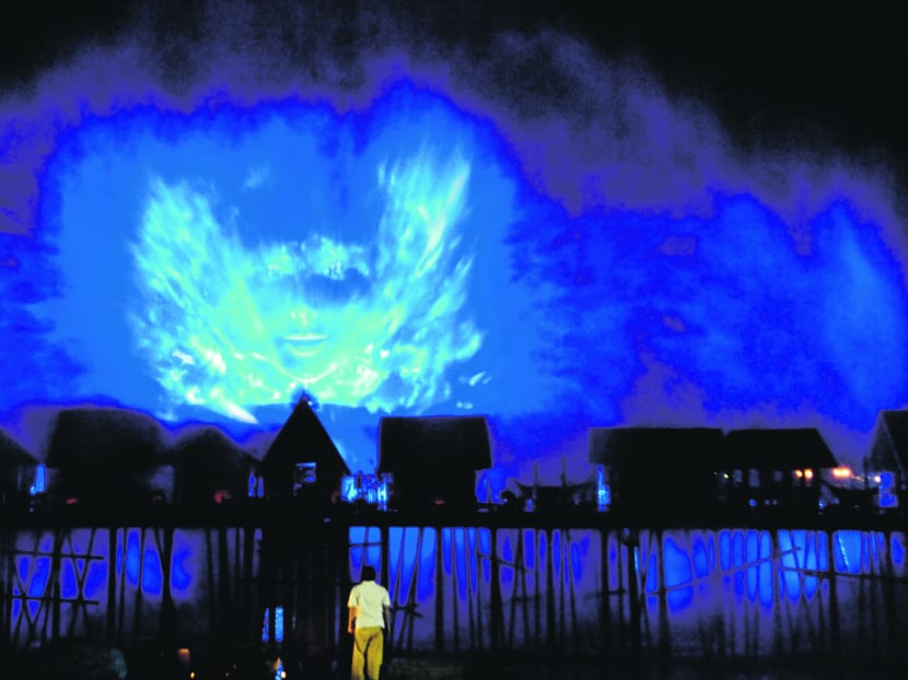 Escape to Sentosa Part 1: For the family