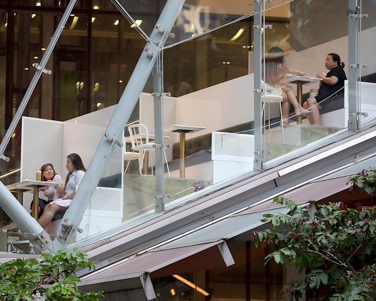 About 1 in 3 people not planning to dine out in current Covid-19 heightened alert phase: Poll