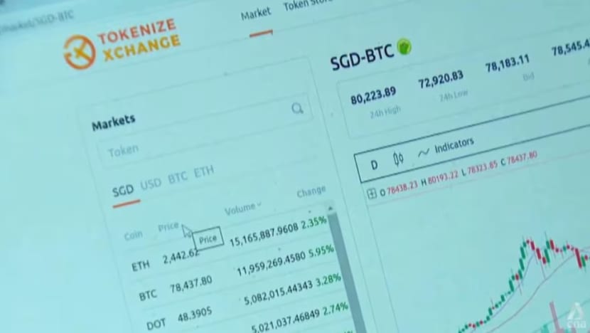 Tokenize Xchange மின்னிலக்க நாணயத் தளத்தின் மீது விசாரணை Tokenize Xchange மின்னிலக்க நாணயத் தளத்தின் மீது விசாரணை