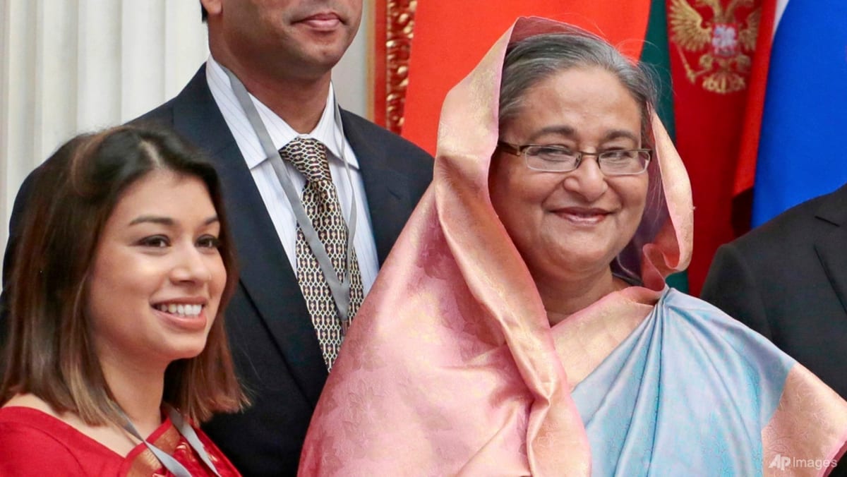 Bangladesh's ex-leader Hasina and niece, British lawmaker Tulip Siddiq, found guilty of corruption