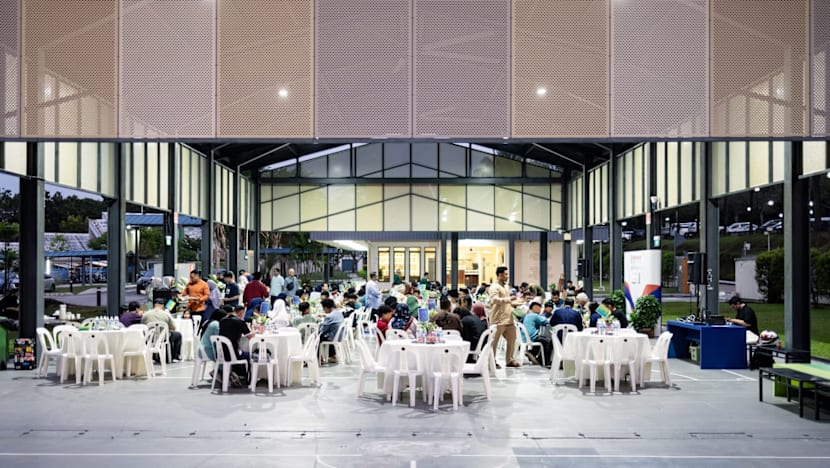 RKM himpunkan keluarga bagi iftar tahunan, jadikan Ramadan bulan pupuk disiplin, keyakinan penghuni 