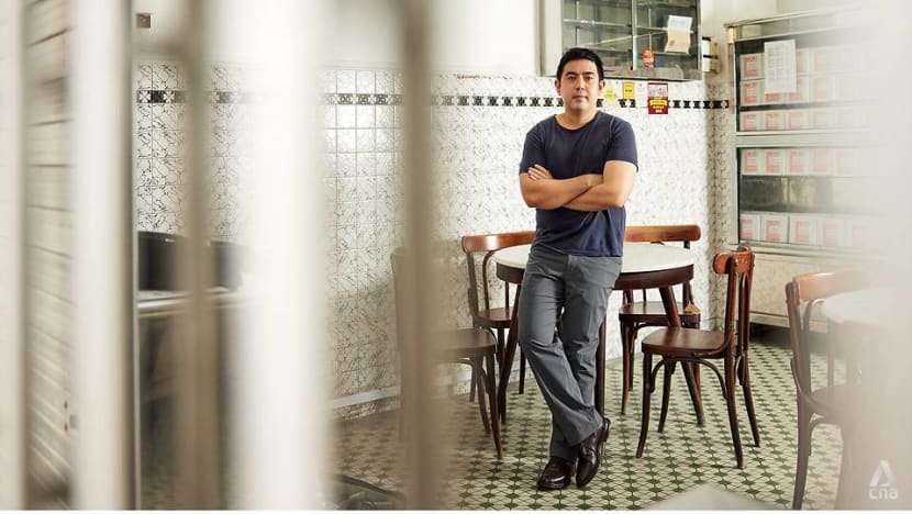 The 28-year-old reviving Chin Mee Chin and building a tech-driven F&B empire The 28-year-old reviving Chin Mee Chin and building a tech-driven F&B empire