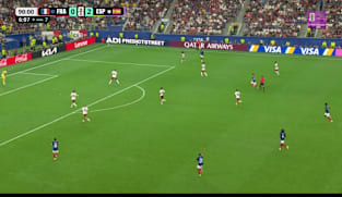 France vs Spain World Cup 2026 match highlights