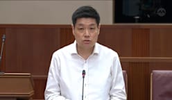 Alex Yeo on Road Traffic (Miscellaneous Amendments) Bill
