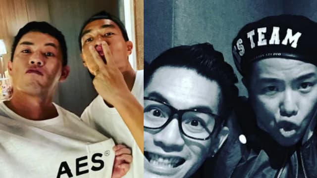 穿黄鸿升潮牌衣服见杨佑宁　Junior：就想带着你