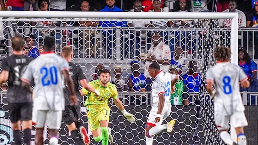 Haiti thump New Zealand 4-0 in 'harsh lesson' before World Cup