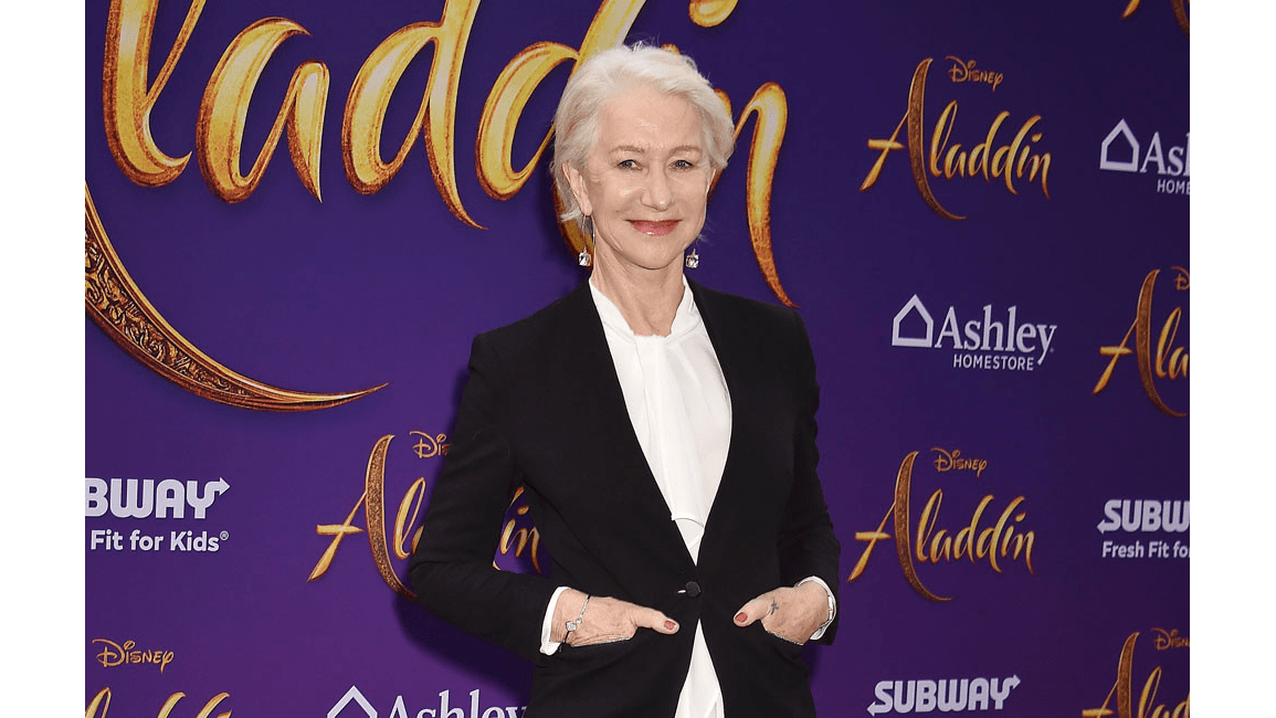 Helen Mirren Chased Away A Bear While Quarantining In Nevada “I Told