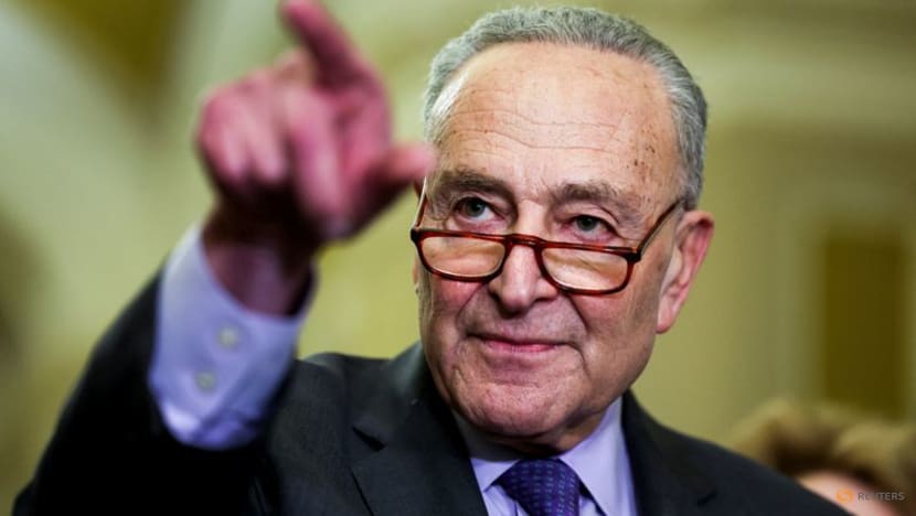 Schumer says Senate can make progress on TikTok bill