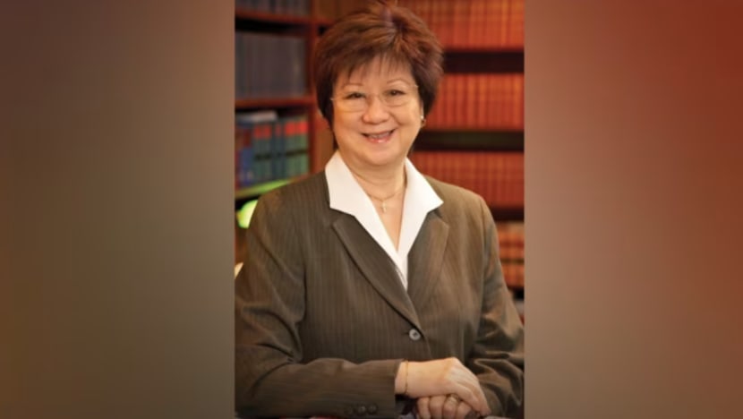 ‘Seorang tokoh perintis’: Bekas dekan fakulti undang-undang NUS, Thio Su Mien meninggal dunia pada umur 86 tahun