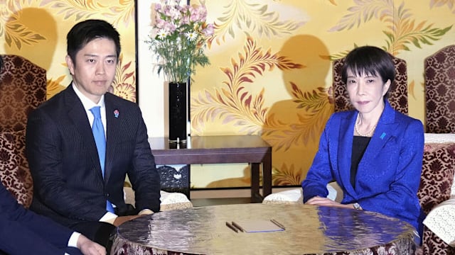 日本执政联盟18日召开特别国会 举行首相指名选举