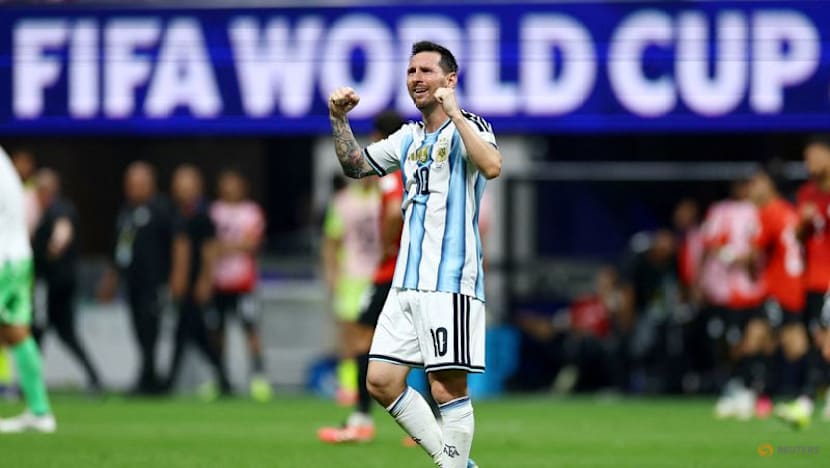 Magic mortal Messi rescues Argentina and lives to fight another day