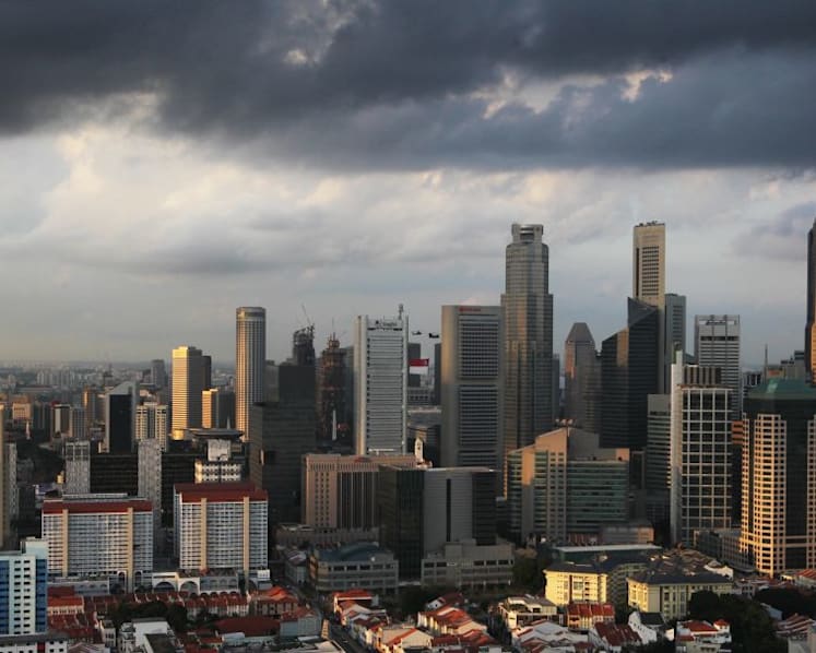 Singapore narrows 2019 GDP forecast, as Q1 logs 1.2% growth