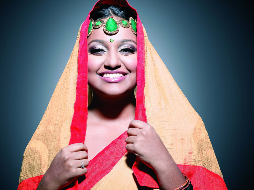 Deepavali is family time for Udaya