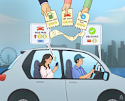 Taxi and ride-hailing fares have surged nearly 50% in 5 years – what does this mean for commuters?