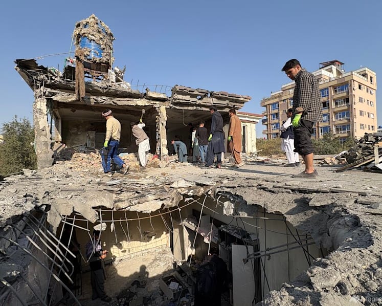 Commentary: Pakistan is paying a high price for its Taliban strategy