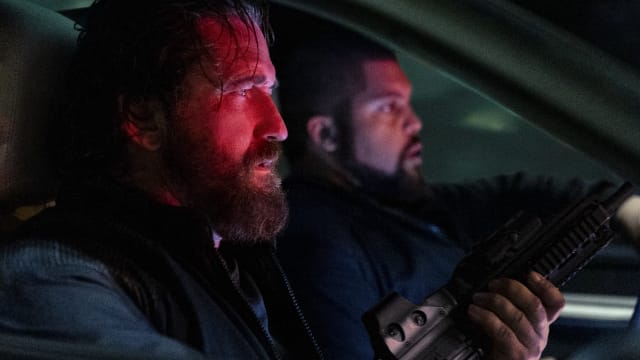 新片上映：Den of Thieves 2: Pantera