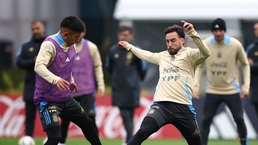 Messi's final World Cup qualifier grabs the spotlight