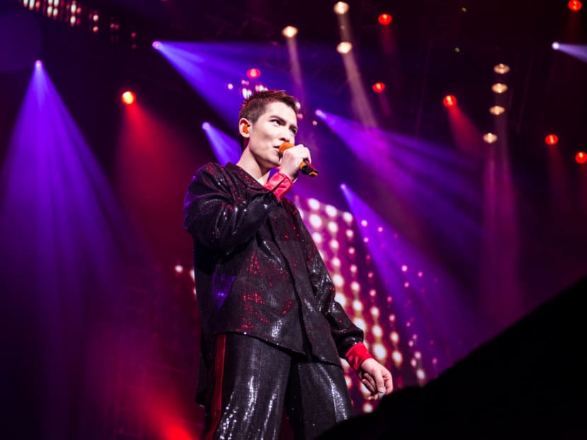 Jam Hsiao: I’m not a superstar