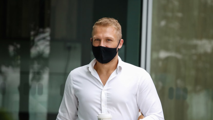 Man fined S$5,000 for headbutting stranger after dispute outside Tanjong Pagar nightclub 