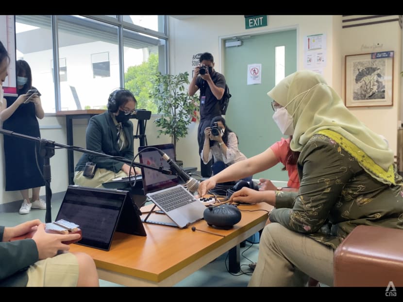 National digital literacy programme has enabled students to have access to digital devices amid COVID-19: Halimah Yacob