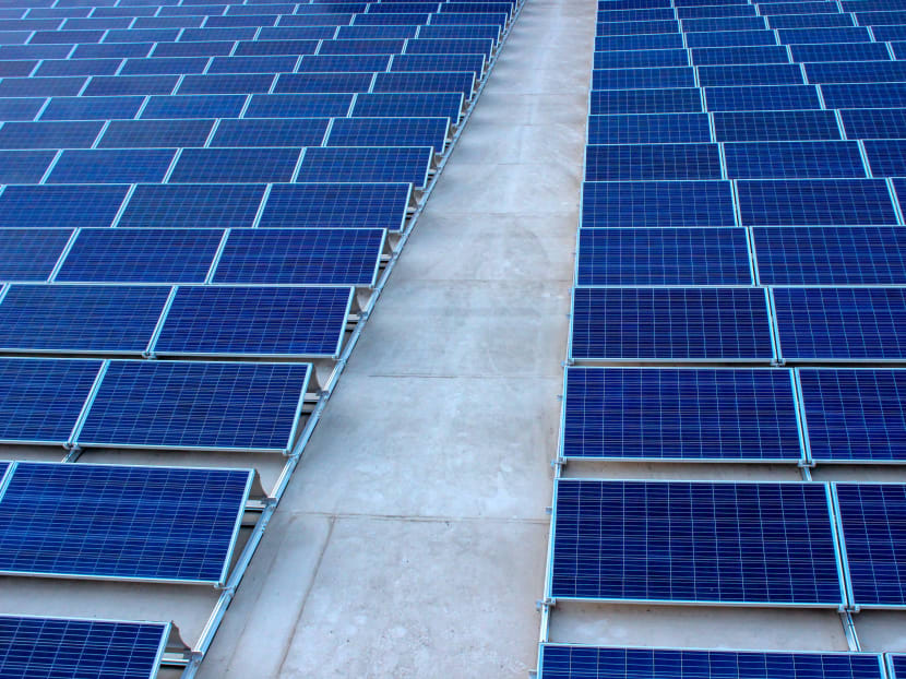 Recycling used solar panels would help address the global challenge of such waste, which the International Renewable Energy Agency estimates will reach 60 million tonnes cumulatively worldwide by 2050, said Sembcorp Industries and Singapore Polytechnic. Recycling used solar panels would help address the global challenge of such waste, which the International Renewable Energy Agency estimates will reach 60 million tonnes cumulatively worldwide by 2050, said Sembcorp Industries and Singapore Polytechnic.