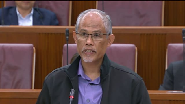 马善高：关爱乐龄大使将助年长者 加入健康SG计划