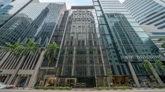 “四马路”观音堂斥资5580万元  购买罗敏申路办公楼三层