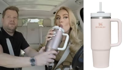 This Stanley Cup Has Gone Viral & Everyone (Including Adele) Is Obsessed With It —  Here’s Where To Buy The Cup & Cheaper Dupes
