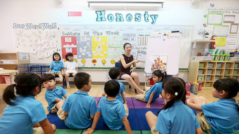 Govt to oversee two-thirds of pre-school sector by 2023