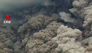 Indonesia's Mount Semeru volcano near Bali erupts, authorities raise alert to highest level