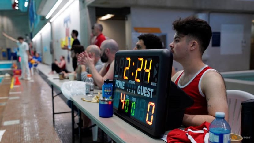 Some athletes skip Washington's pride events, wary of welcome in Trump's US Some athletes skip Washington's pride events, wary of welcome in Trump's US