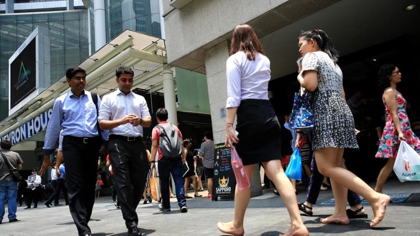 Singaporean workers’ salaries to rise at a slightly slower pace in 2020: Report