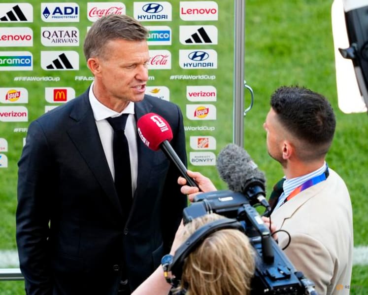 Canada coach Marsch pleased with team's courage in World Cup draw with Bosnia