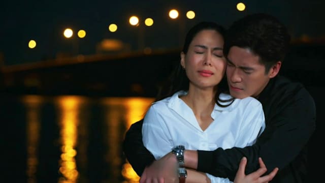 玩火之风（第21集）：菲儿羞辱熙艾