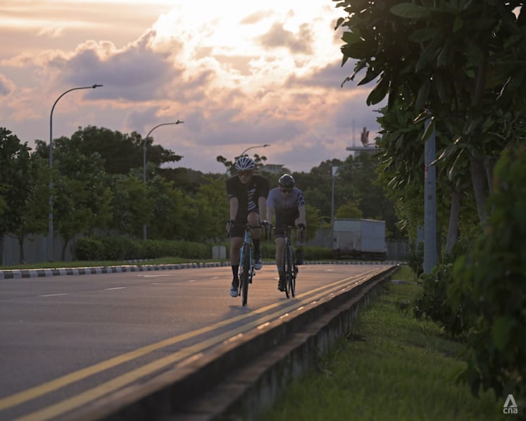 Panel submits recommendations for road cycling guidelines, decides against registration of bicycles