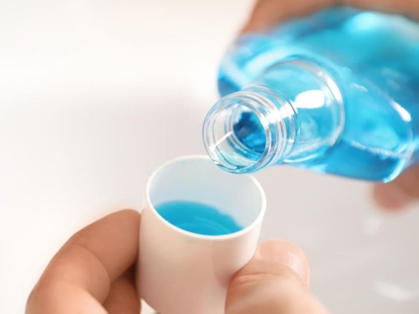 Prolonged use of synthetic mouth fresheners to fix bad breath including ‘mask mouth’ may be harmful