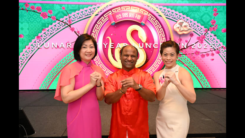Welcoming the Year of the Snake with Business Partners