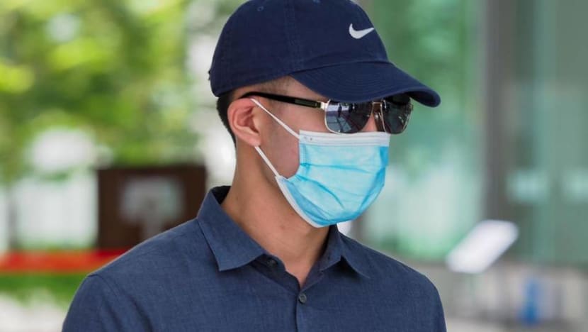 SMU student found guilty of molesting woman in university study room SMU student found guilty of molesting woman in university study room