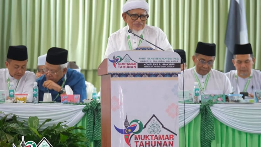 PAS buka pintu kepada golongan bukan Muslim jadi anggota bersekutu PAS buka pintu kepada golongan bukan Muslim jadi anggota bersekutu