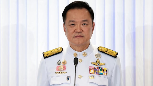 泰国国王御准新内阁名单