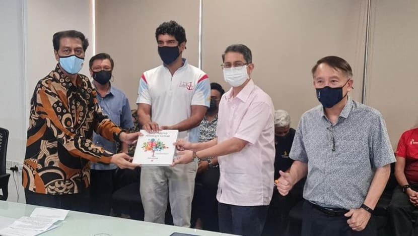S'pura mesti terus lindungi keharmonian kaum dan agama; cegah keretakan perpaduan sosial, kata Dr Faishal S'pura mesti terus lindungi keharmonian kaum dan agama; cegah keretakan perpaduan sosial, kata Dr Faishal