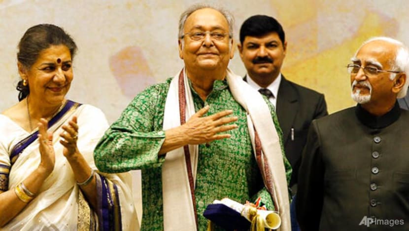 Soumitra Chatterjee, legend of Indian cinema, dies at 85 of coronavirus complications